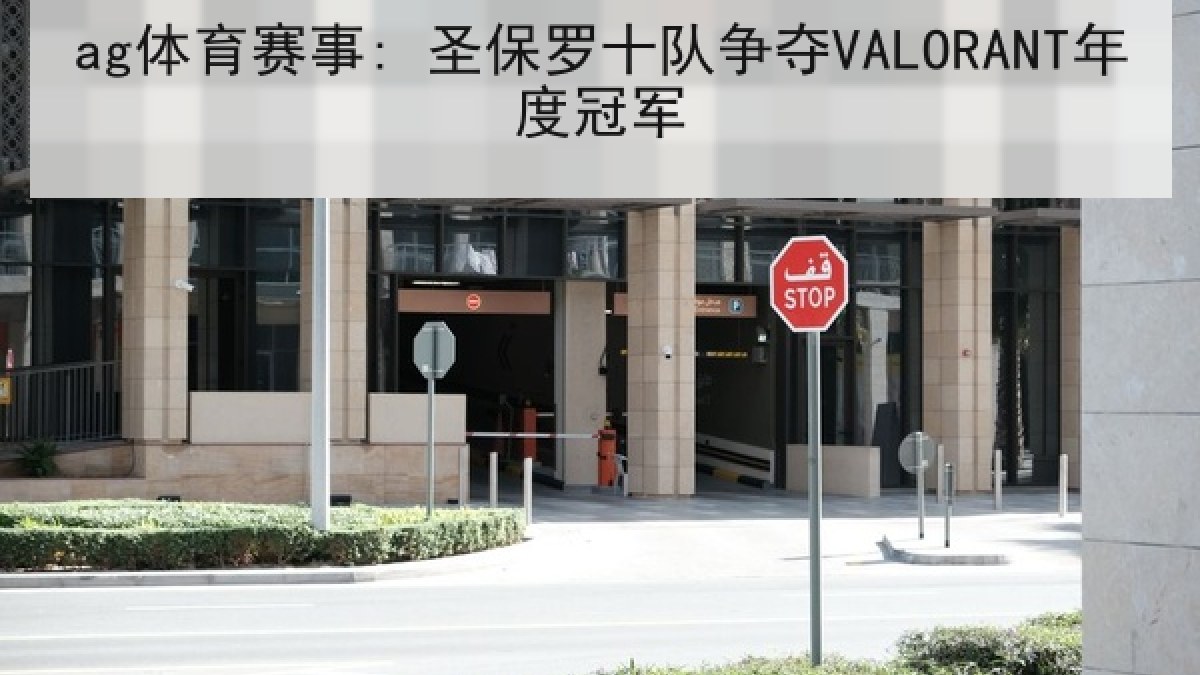 ag体育赛事: 圣保罗十队争夺VALORANT年度冠军